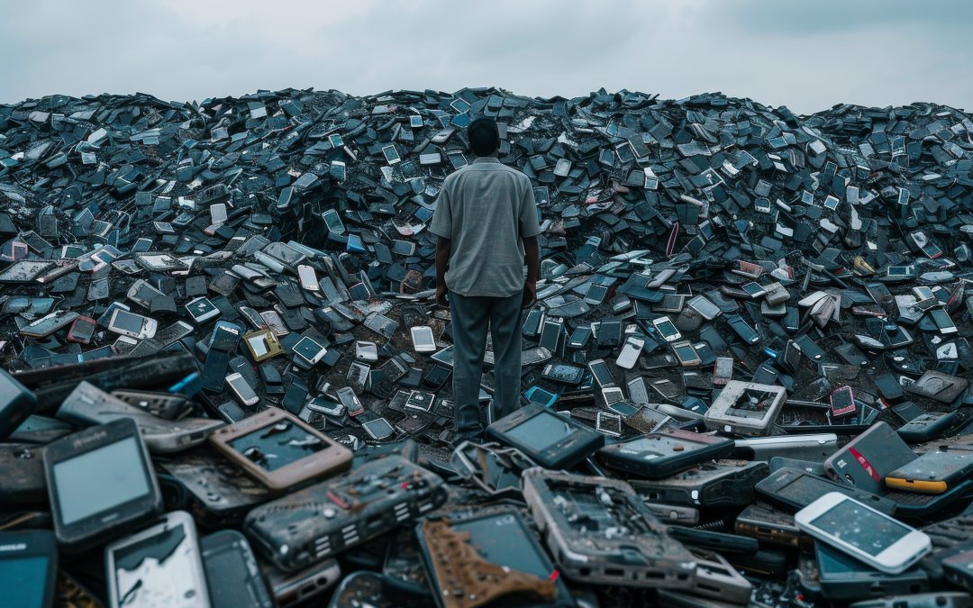 Comprehensive IT Asset Recovery and Electronics Recycling Solutions